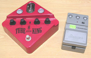 Ibanez 2024 tube king